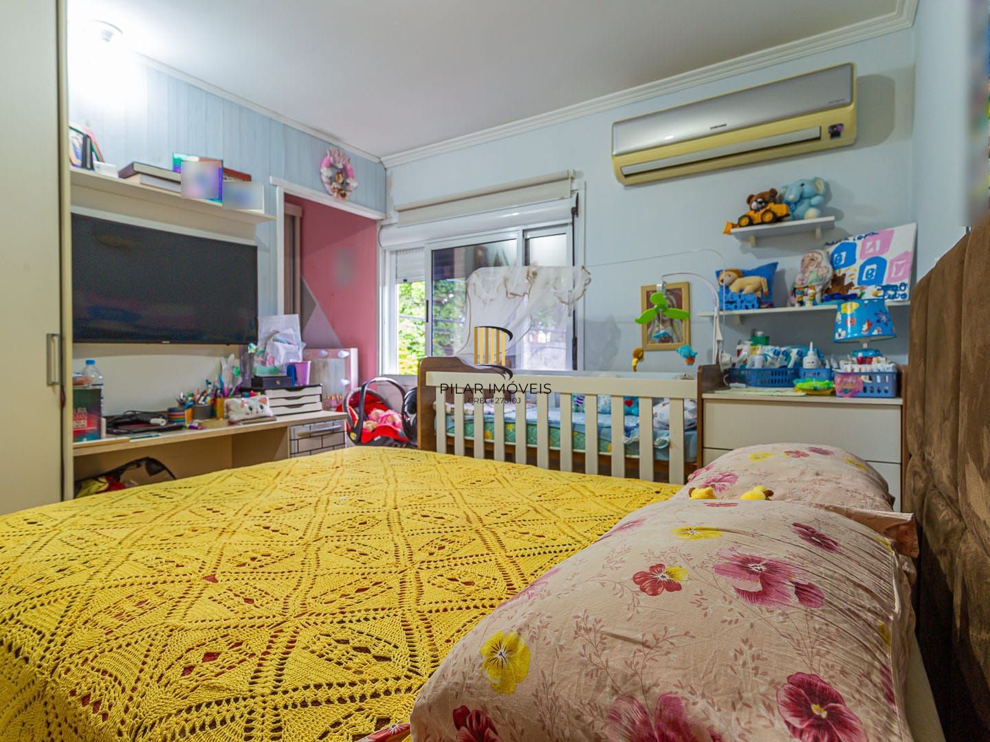 Casa 3 dormitórios com duas suítes bairro Jardim Floresta - Lindoia