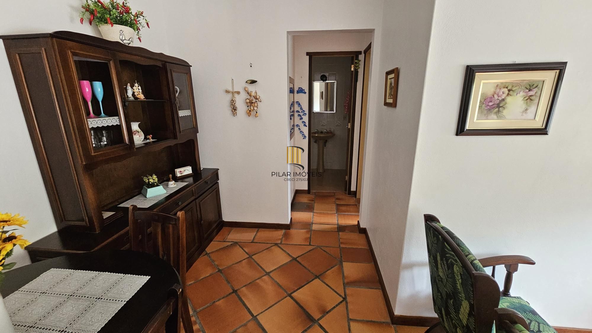 Apartamento com 01 dormitório em Torres - Centro - Praia Grande