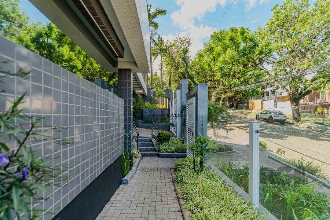 Apartamento Garden com 3 quartos, 1 suíte no Bairro Cristal Porto Alegre, RS