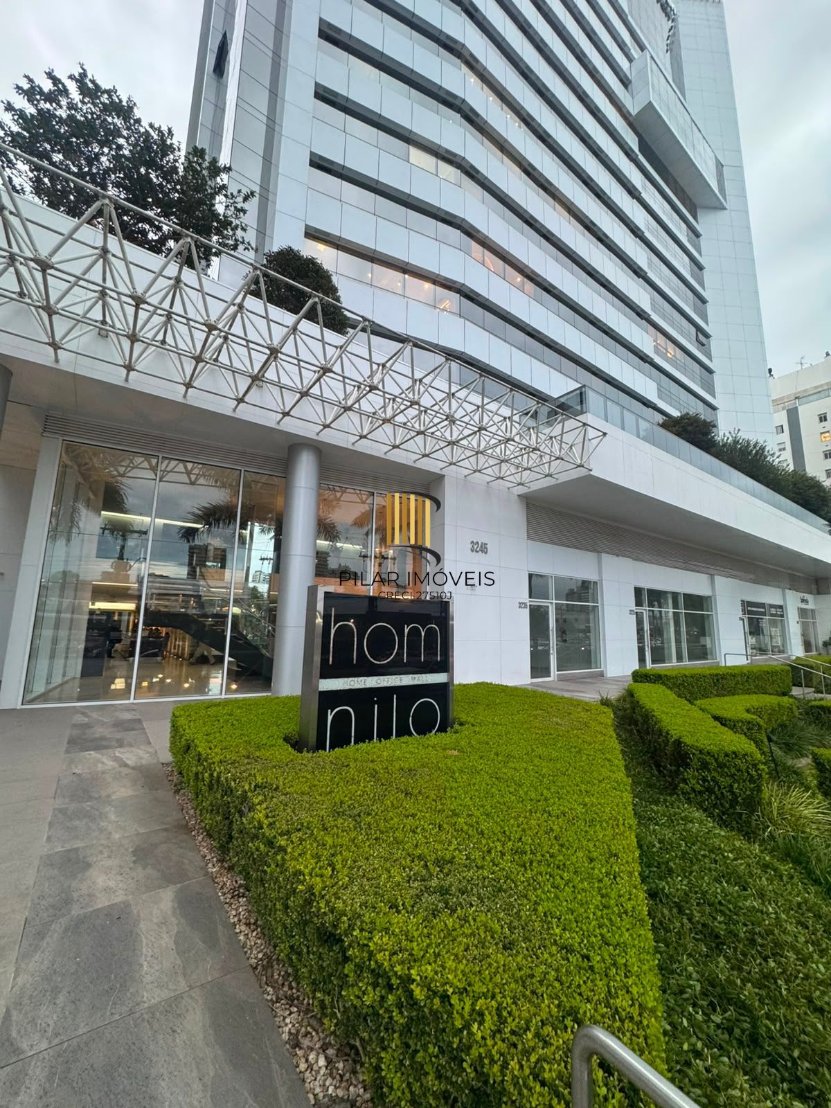 Apartamento Loft no HOM Nilo