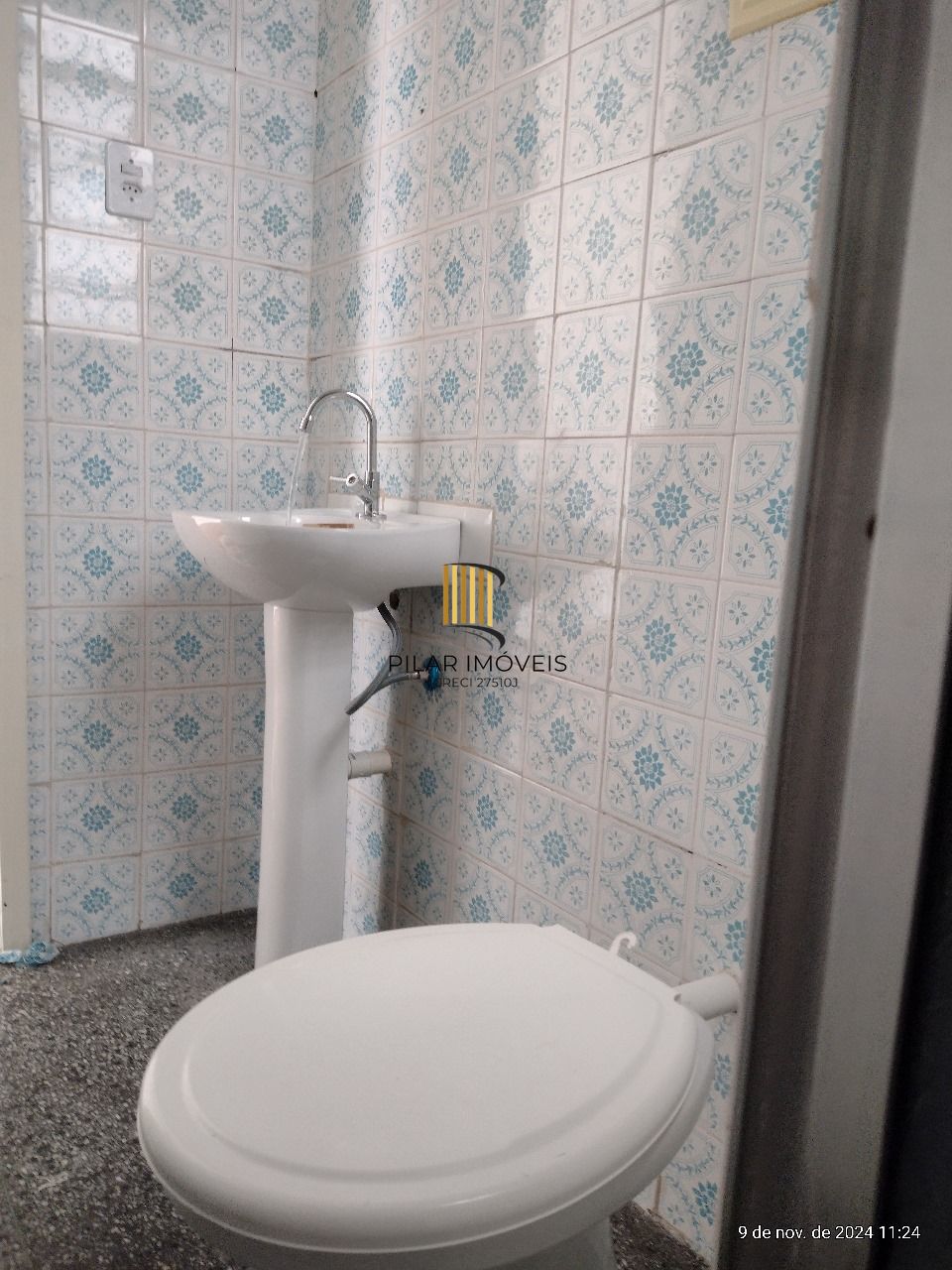 Apartamento com 01 quarto no Bairro Cristo Redentor.