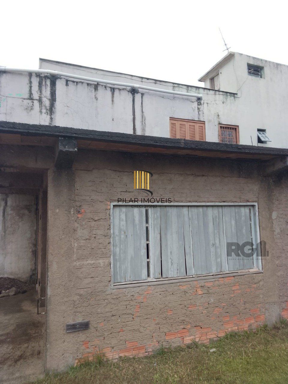 Casa 2 dormitórios no bairro Zona Nova Sul