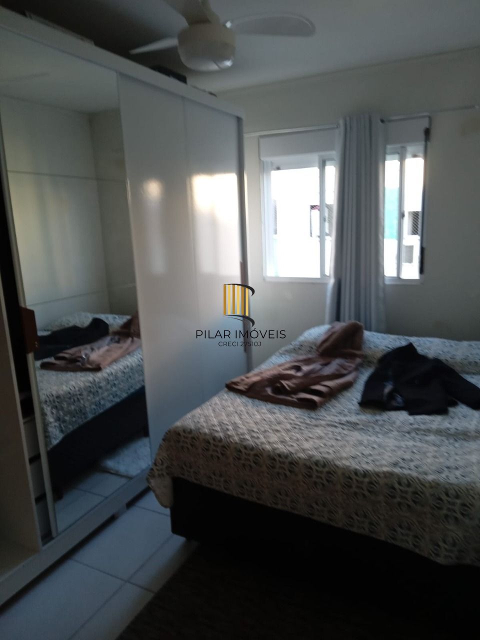 Apartamento ultimo andar sem elevador