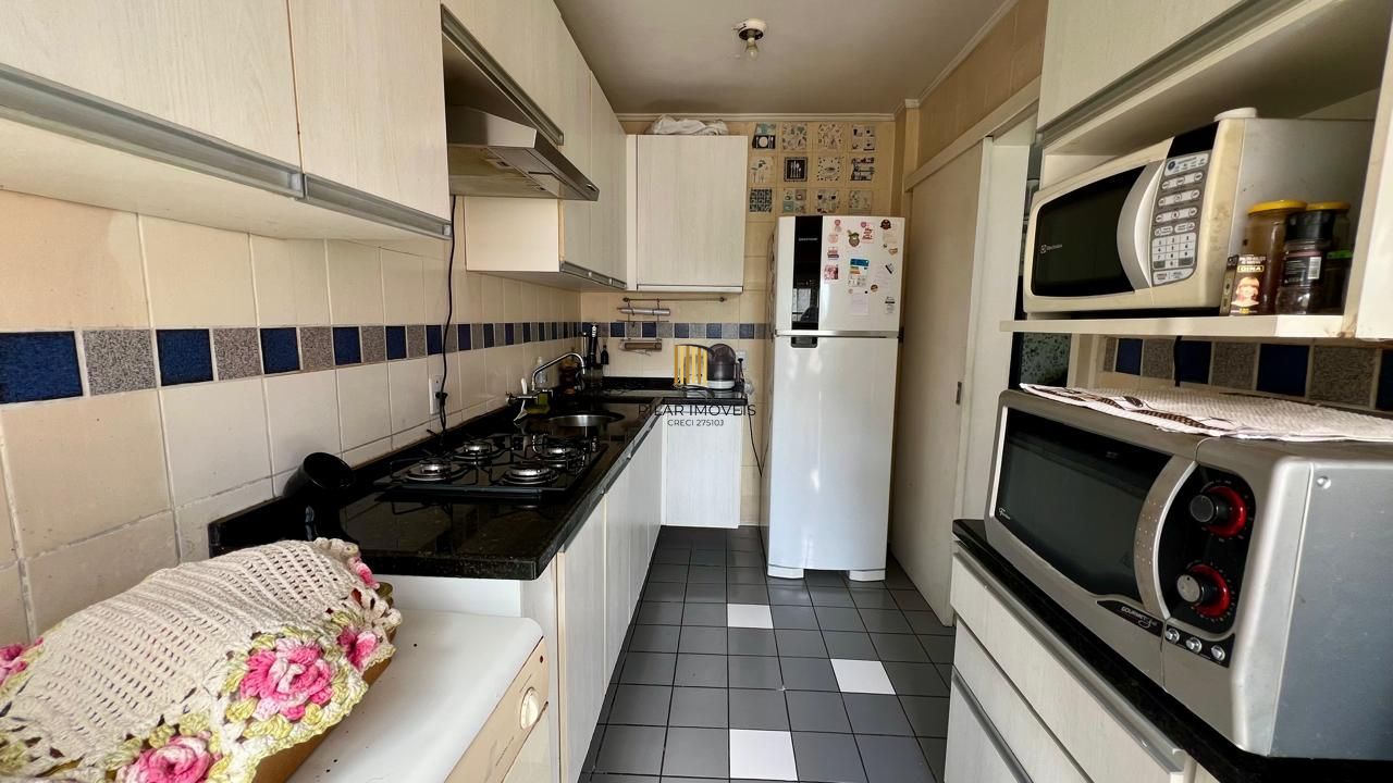 Apartamento 3 dormitórios 1 vaga 70m2 no bairro Cavalhada.