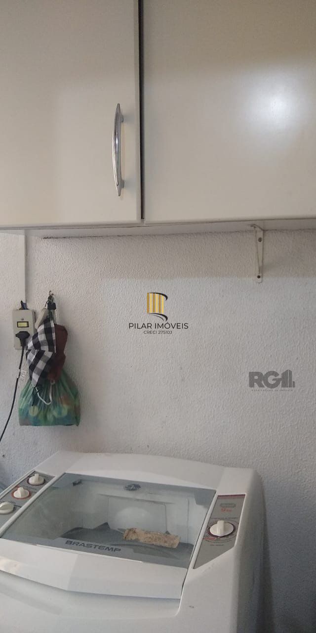 Ótimo apartamento de 2 dormitórios no bairro Jardim Carvalho