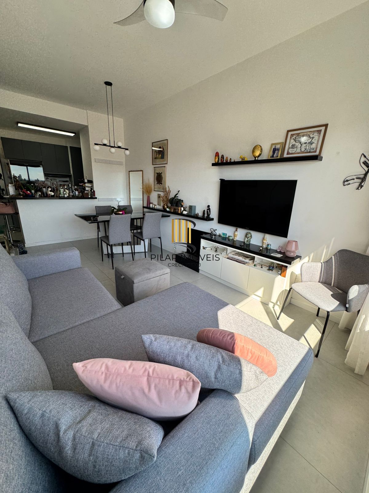 Apartamento de 01 quarto no Bairro Teresópolis