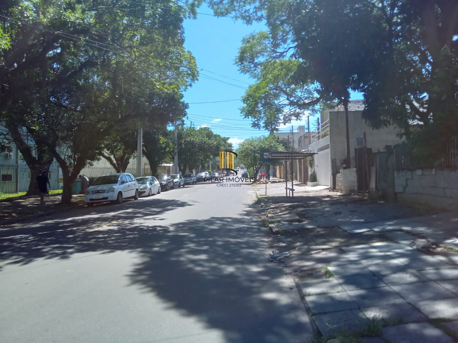 Terreno com casa a ser reformada , 6,60 por 61,50