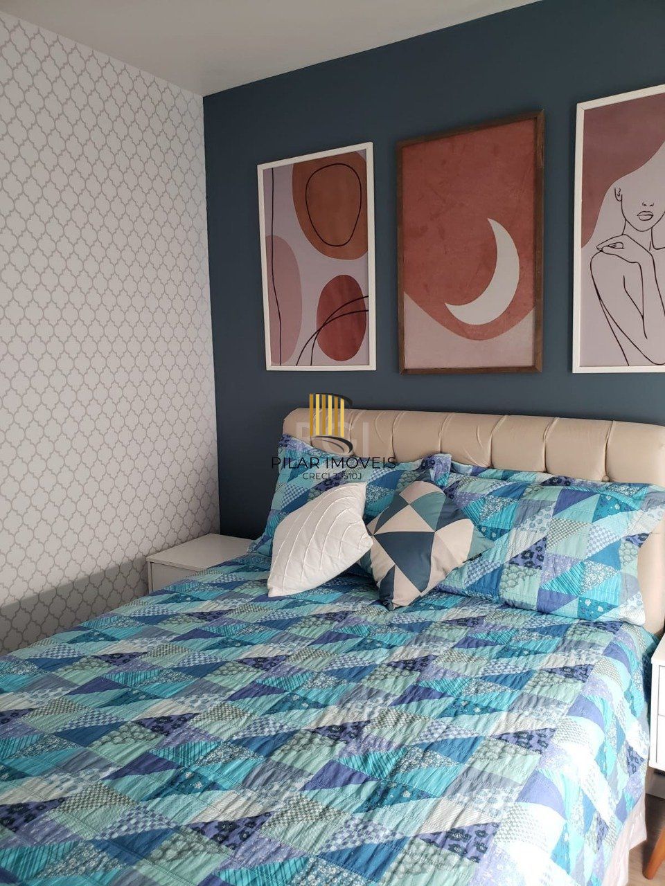  Apartamento 2 dormitórios com  49,29 m² bairro cavalhada Porto Alegre RS