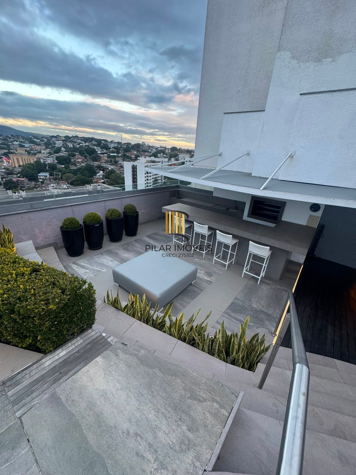 Apartamento Loft no HOM Nilo