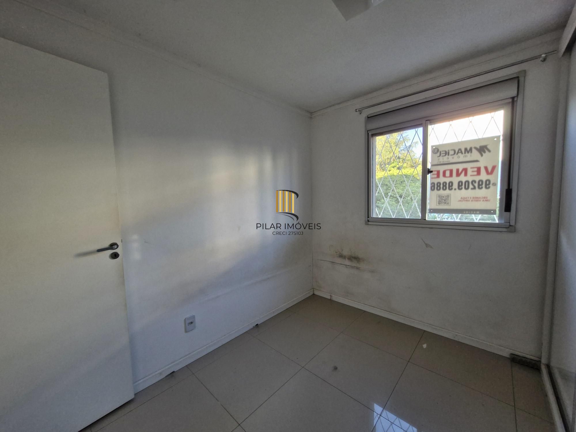 Apartamento semi mobiliado 2 dormitórios Bairro Vila Nova Porto Alegre