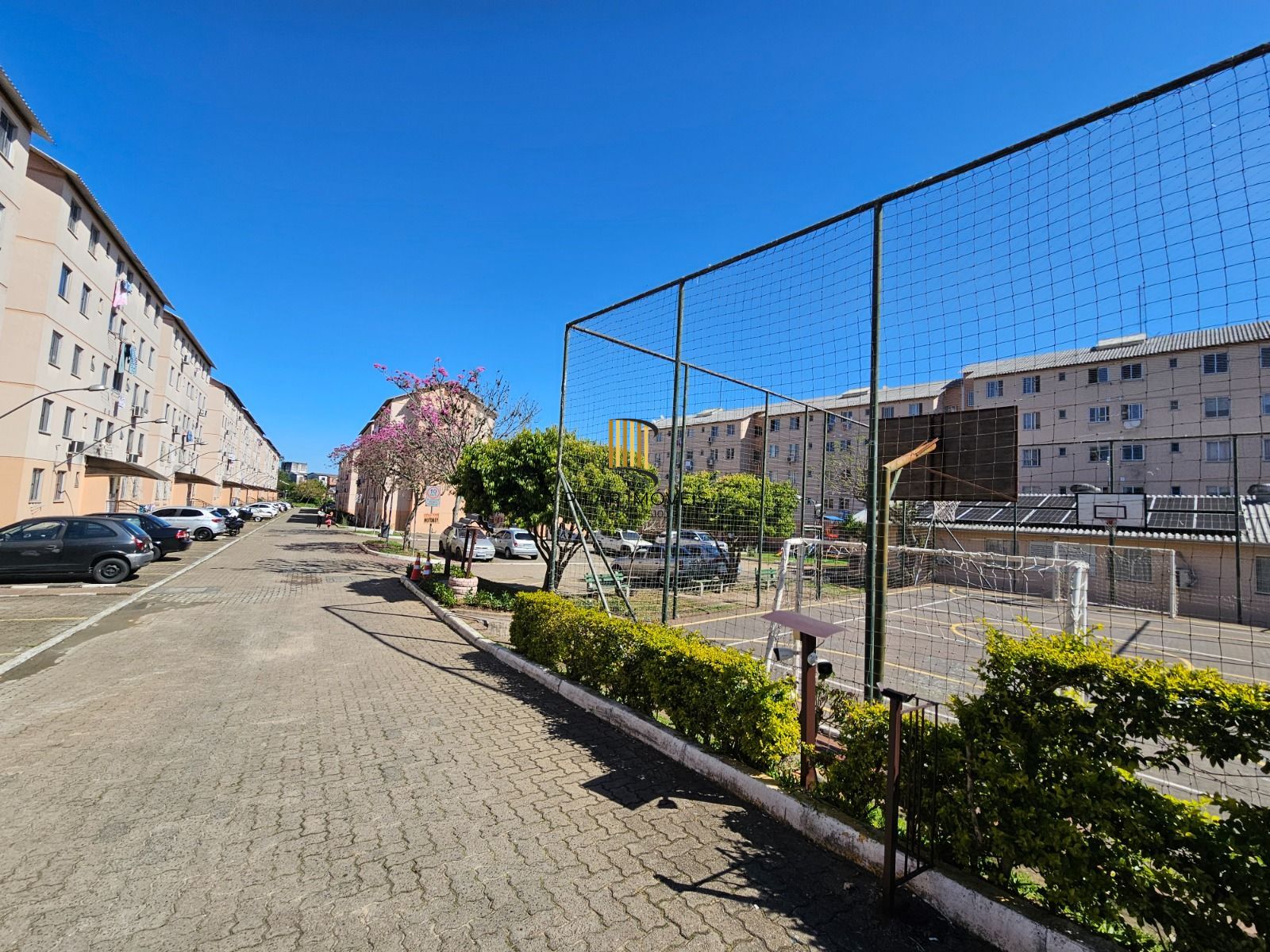 Excelente apto 2D, 1v, Vila Nova, RS