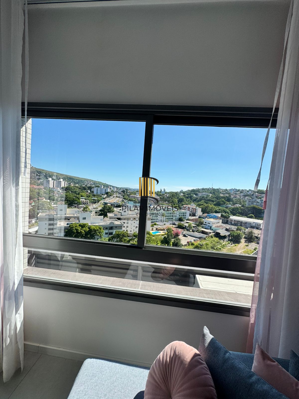 Apartamento de 01 quarto no Bairro Teresópolis