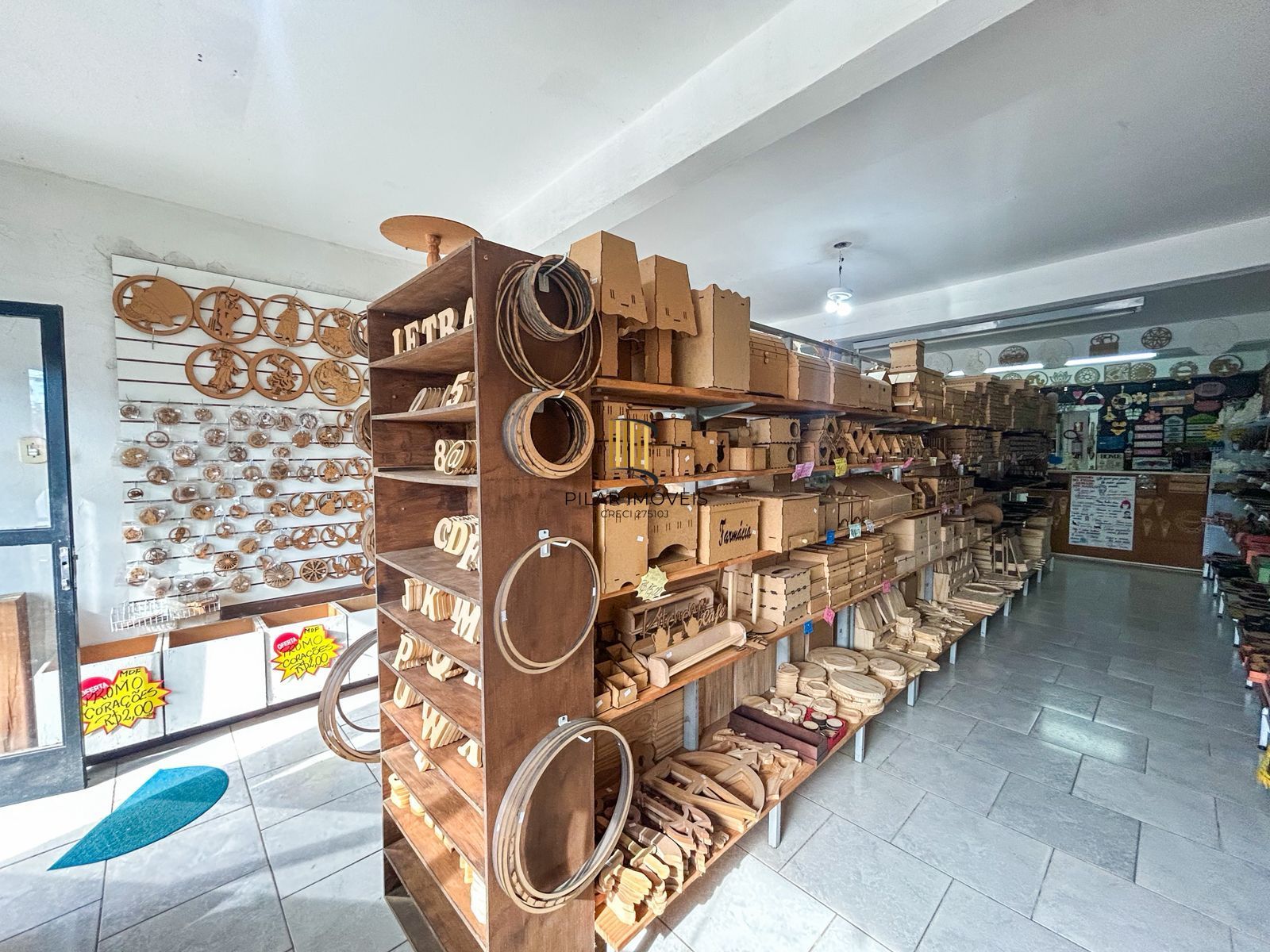 Prédio Comercial em Belém Novo, Porto Alegre, RS