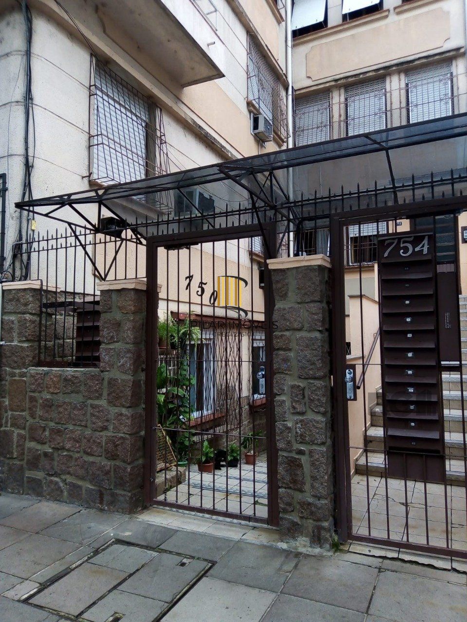 Apartamento 3 dormitórios no bairro Centro Histórico