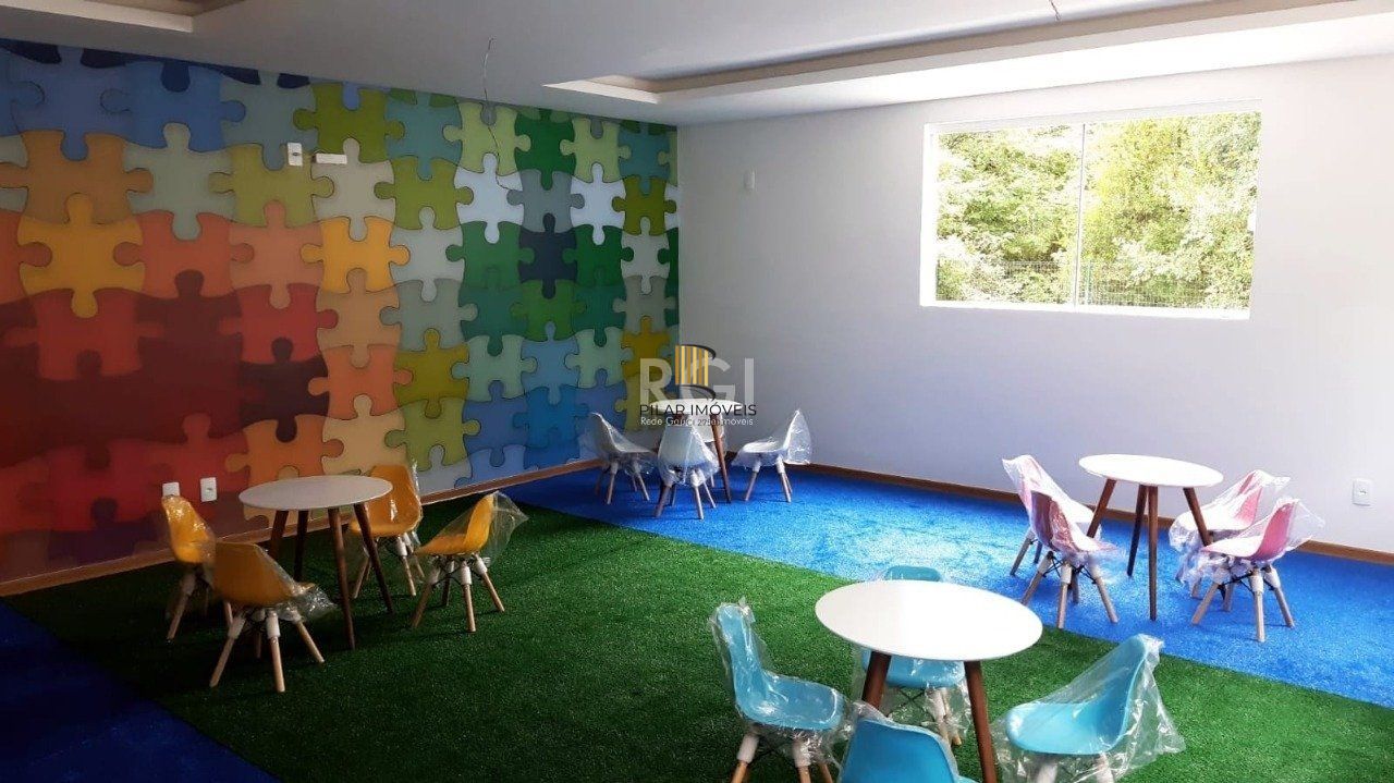 Ótimo apartamento de 2 dormitórios no Parque Santa fé