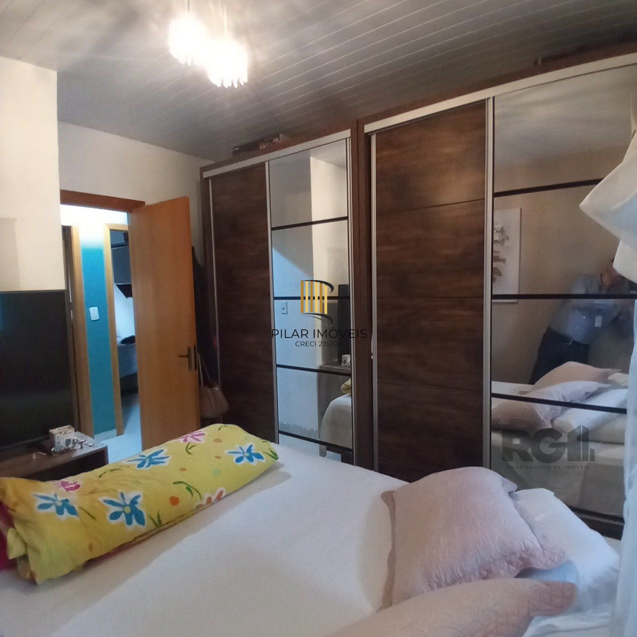 Casa para Venda - 97,95m², 4 dormitórios, 1 vagas - Hípica, Porto Alegre