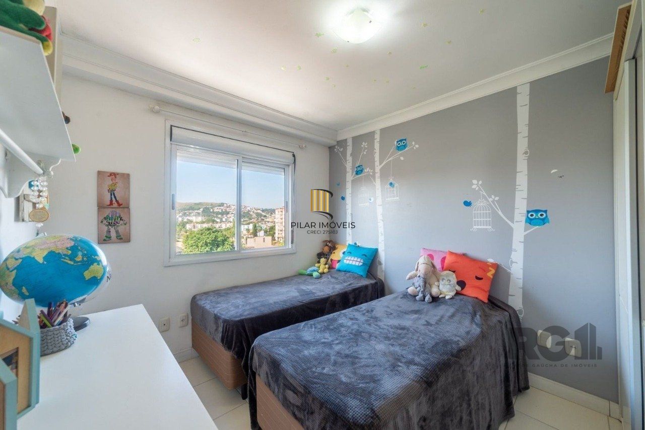 Apartamento 2 dormitórios no bairro Camaquã