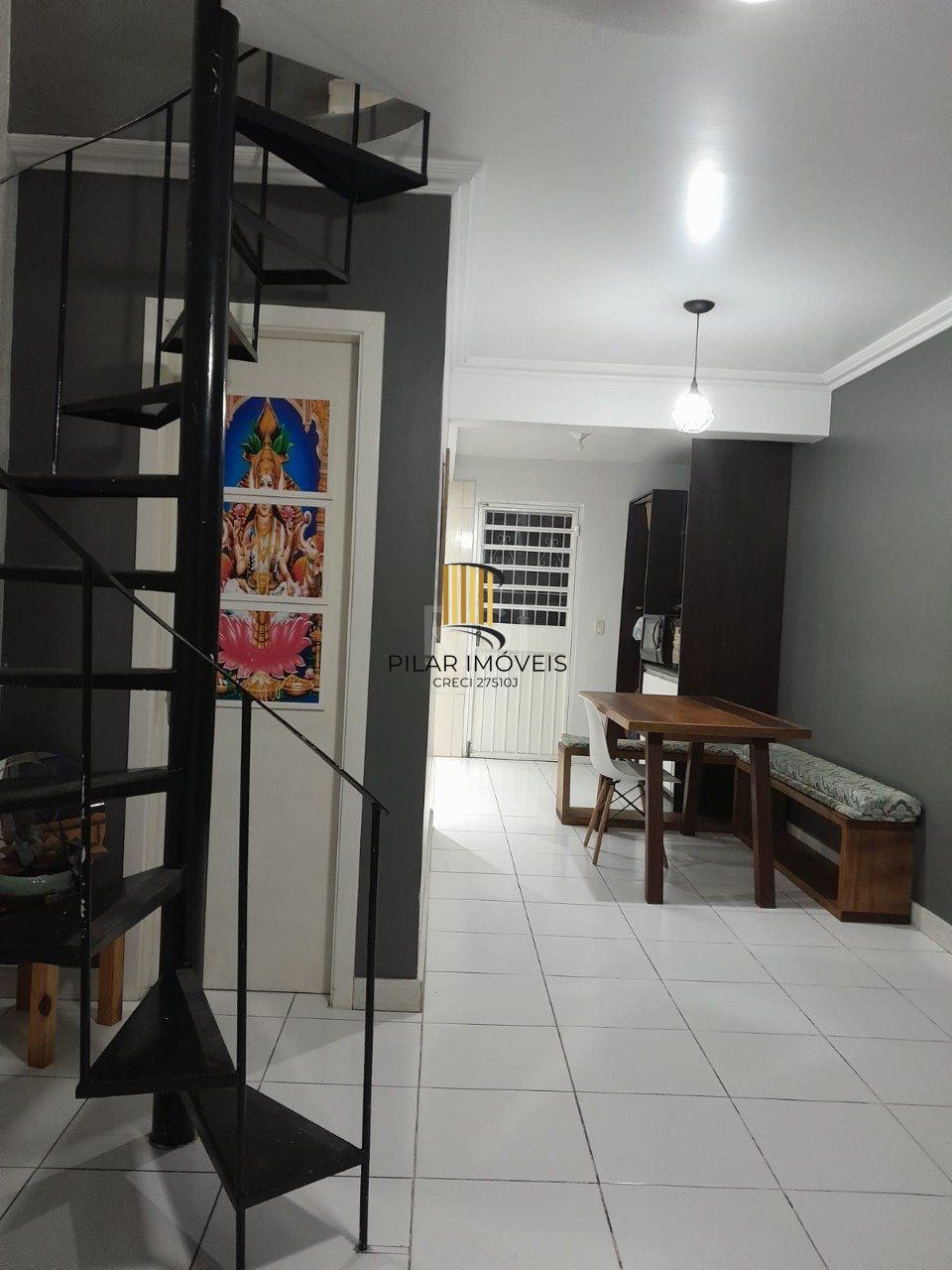Casa Condomínio para Venda  2 dormitórios, sendo 1 suites, 1 vaga - Hípica