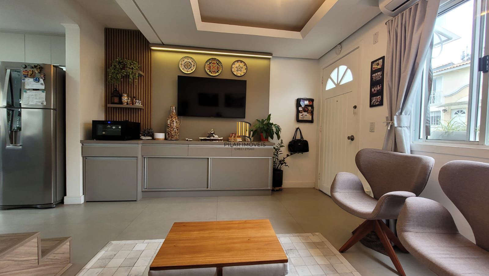 🏡 Casa em Condomínio Fechado- 2 quartos - 2 vagas – Bairro Cavalhada, Porto Alegre