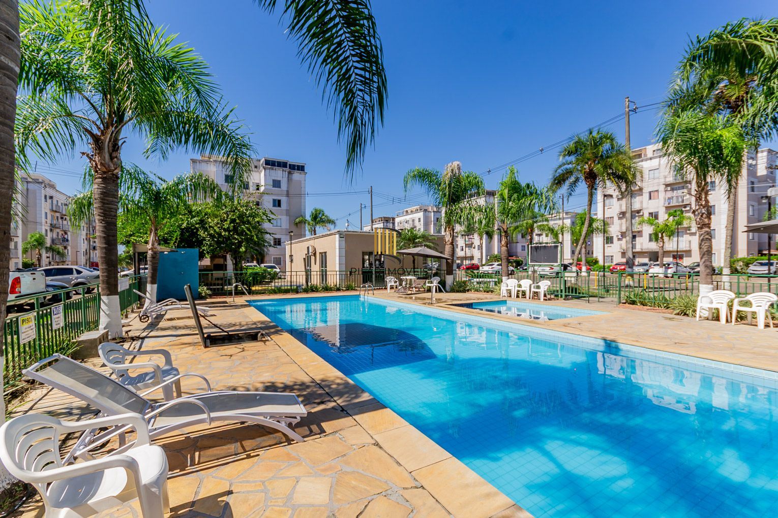 Apartamento Garden com 3 dormitórios em São Leopoldo