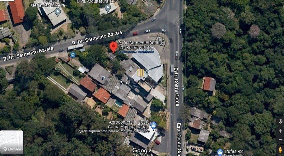 Terreno para Venda - 285m², 0 dormitórios, Vila Nova, Porto Alegre - Pilar Imóveis