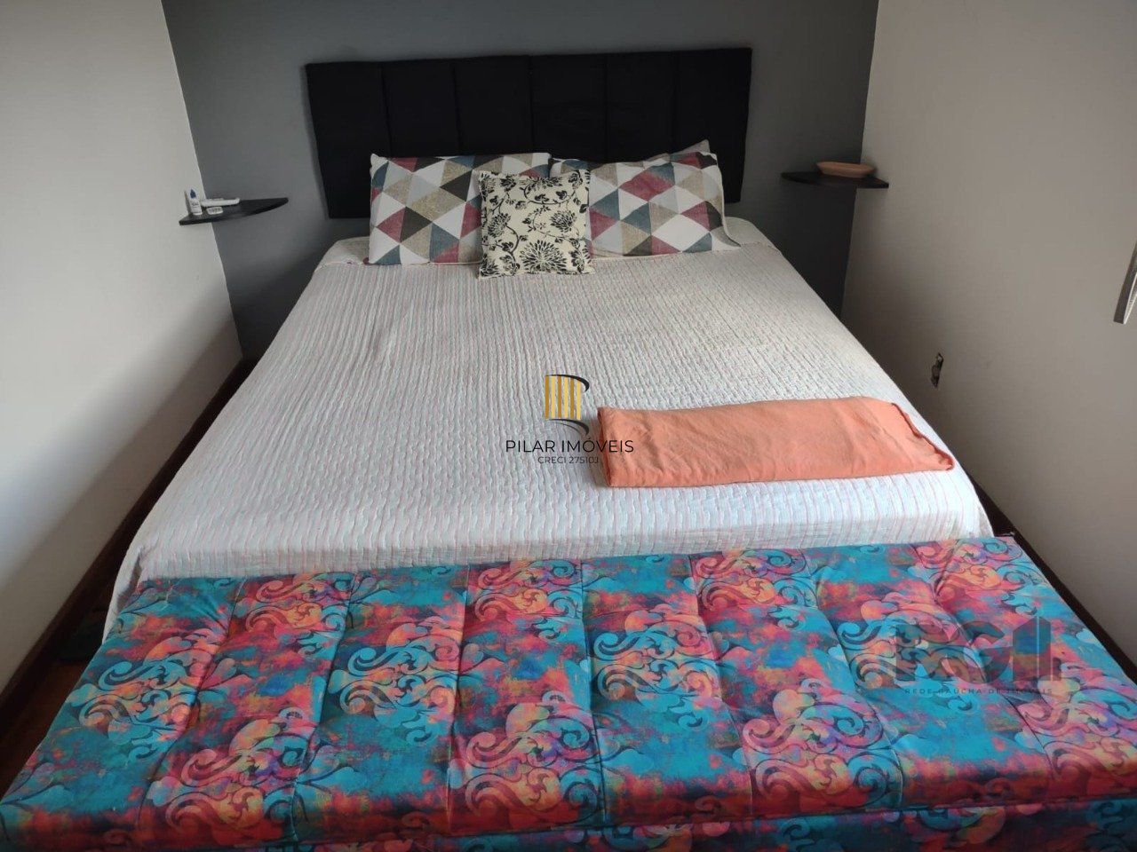 Apartamento 2 dormitórios no bairro Vila Nova