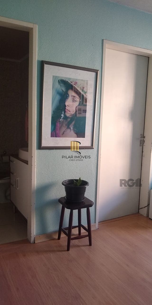 Ótimo apartamento de 2 dormitórios no bairro Jardim Carvalho