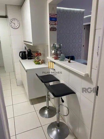 Apartamento de 2 dormitórios sendo 1 suíte no bairro Nossa Senhora das Graças em Canoas