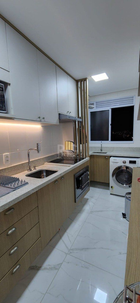 Ótimo apartamento de 2 dormitórios no Parque Santa fé