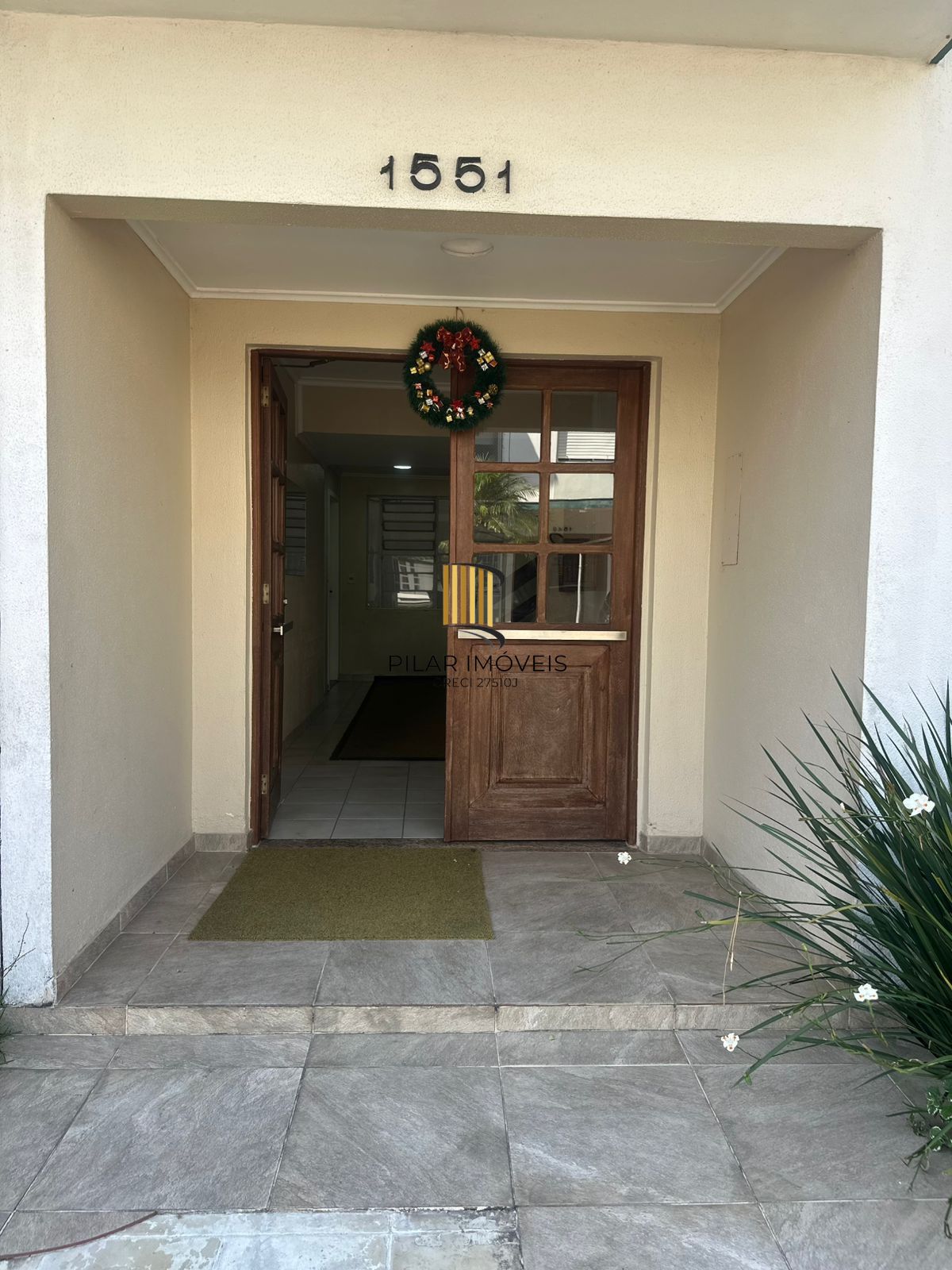 Apartamento 2 dormitórios no bairro Vila Conceição