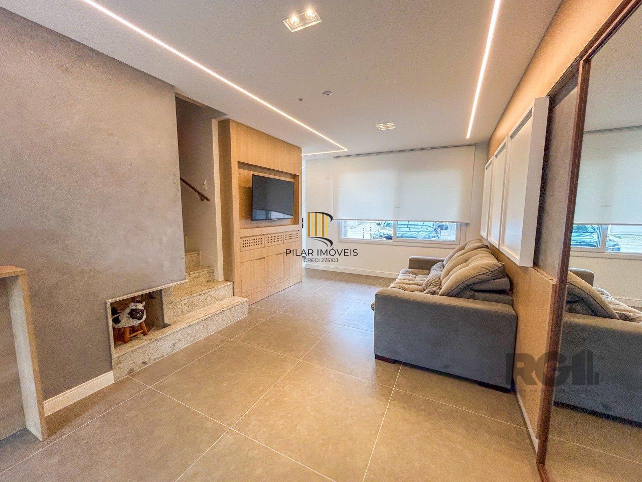 Casa para Venda,3 dormitórios,sendo 1 suite,2 vagas -Vila Nova, Porto Alegre, RS