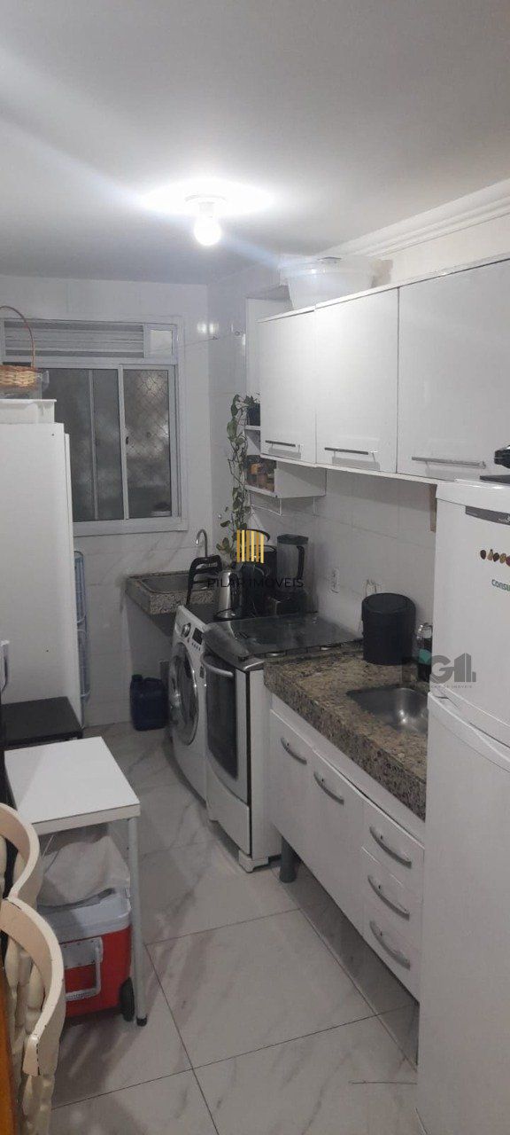 Apartamento 2 dormitórios no bairro Rubem Berta