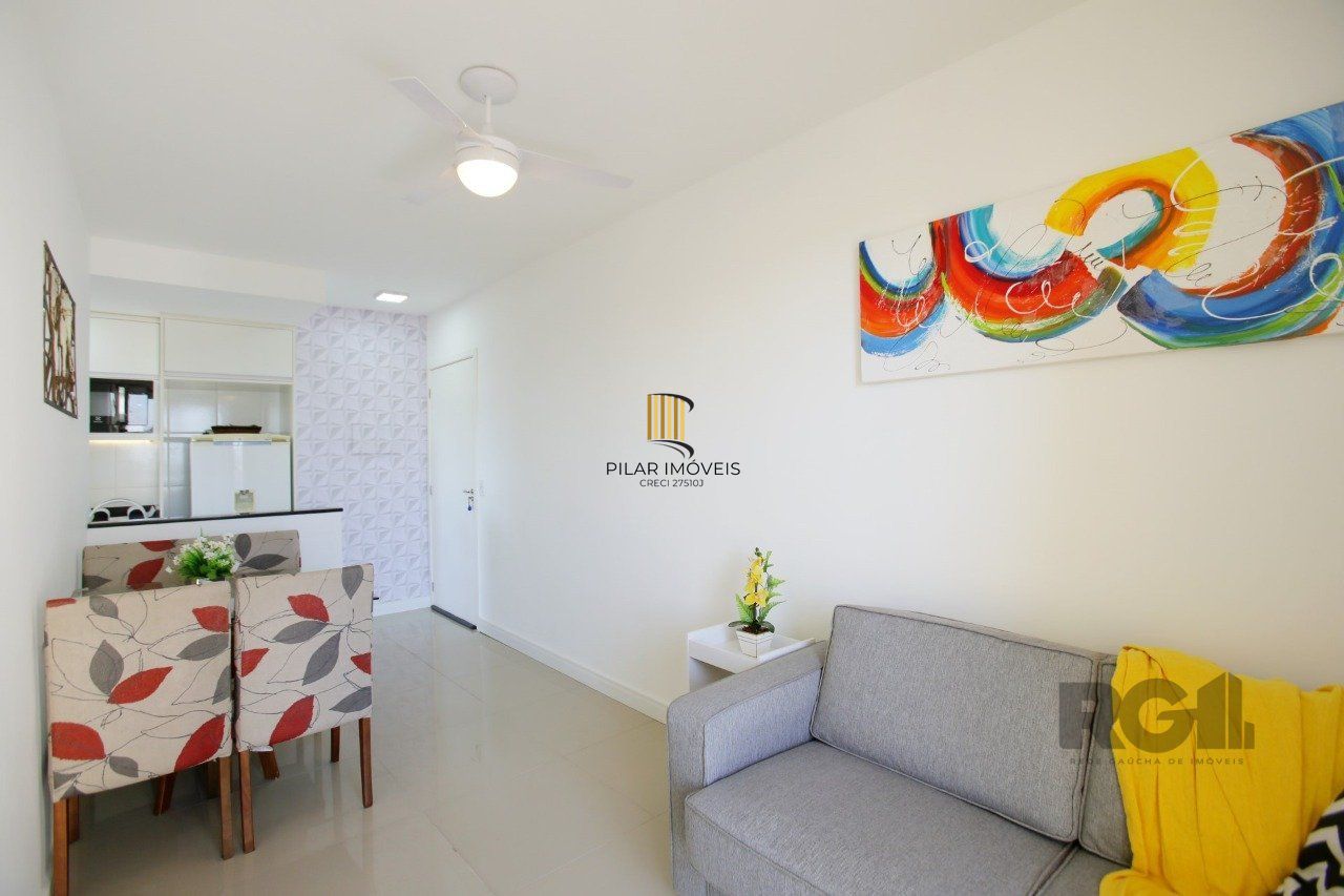 Apartamento com  03 quartos, sendo 1 suíte e 01 vaga