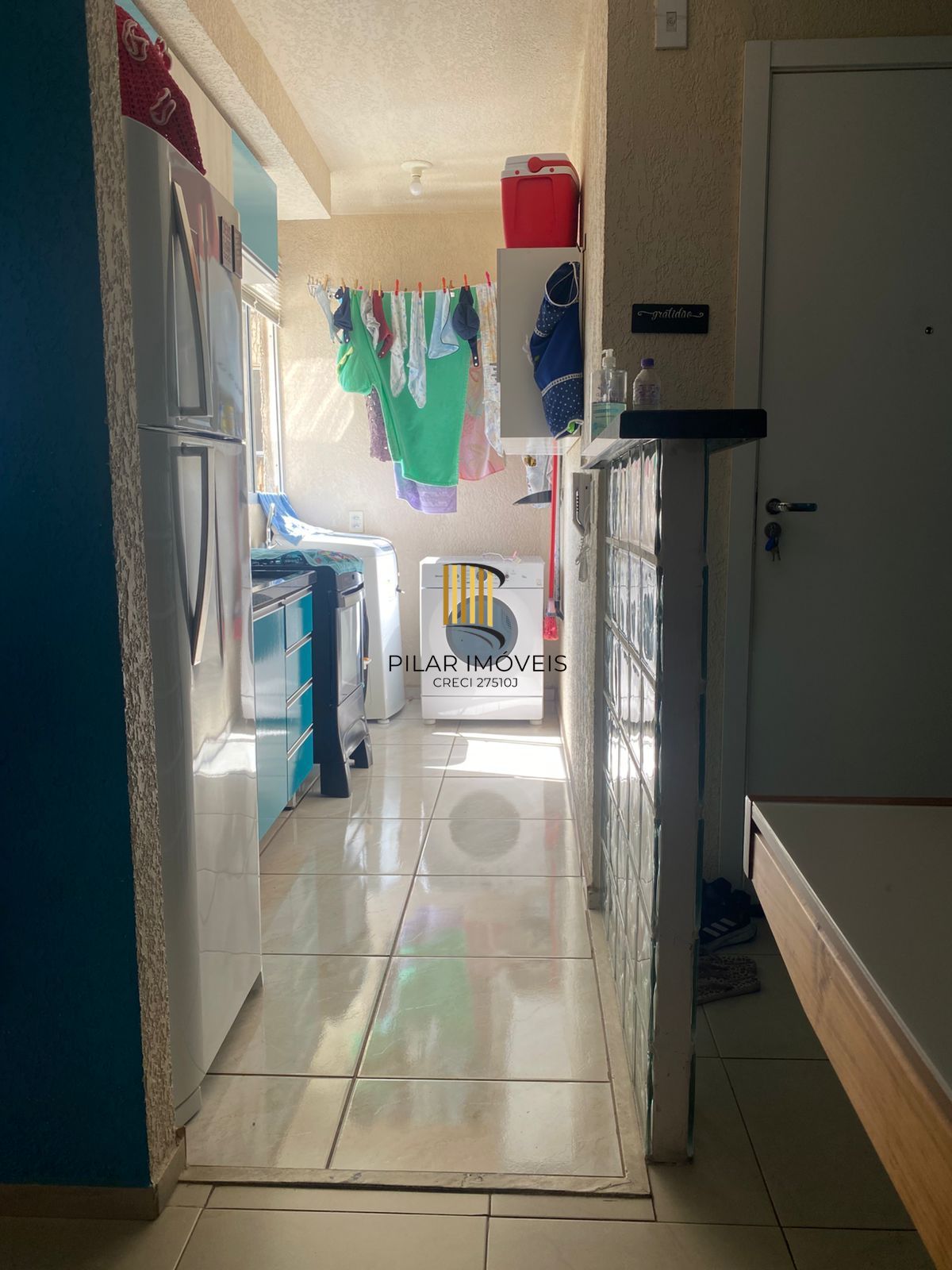 Apartamento com 02 quartos e 01 vaga no Bairro Sarandi