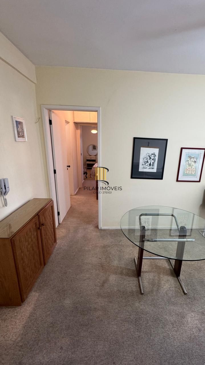 Apartamento Residencial de 2 Quartos em Menino Deus, Porto Alegre, RS