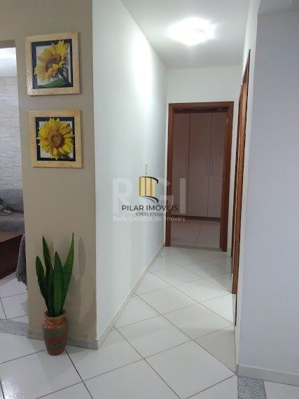 Apartamento para Venda - 68m², 3 dormitórios, 1 vaga - Cavalhada