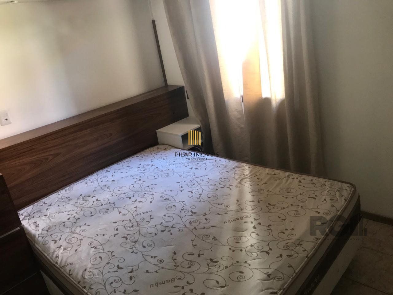 Casa de Condomínio 2 dormitórios no bairro Vila Nova