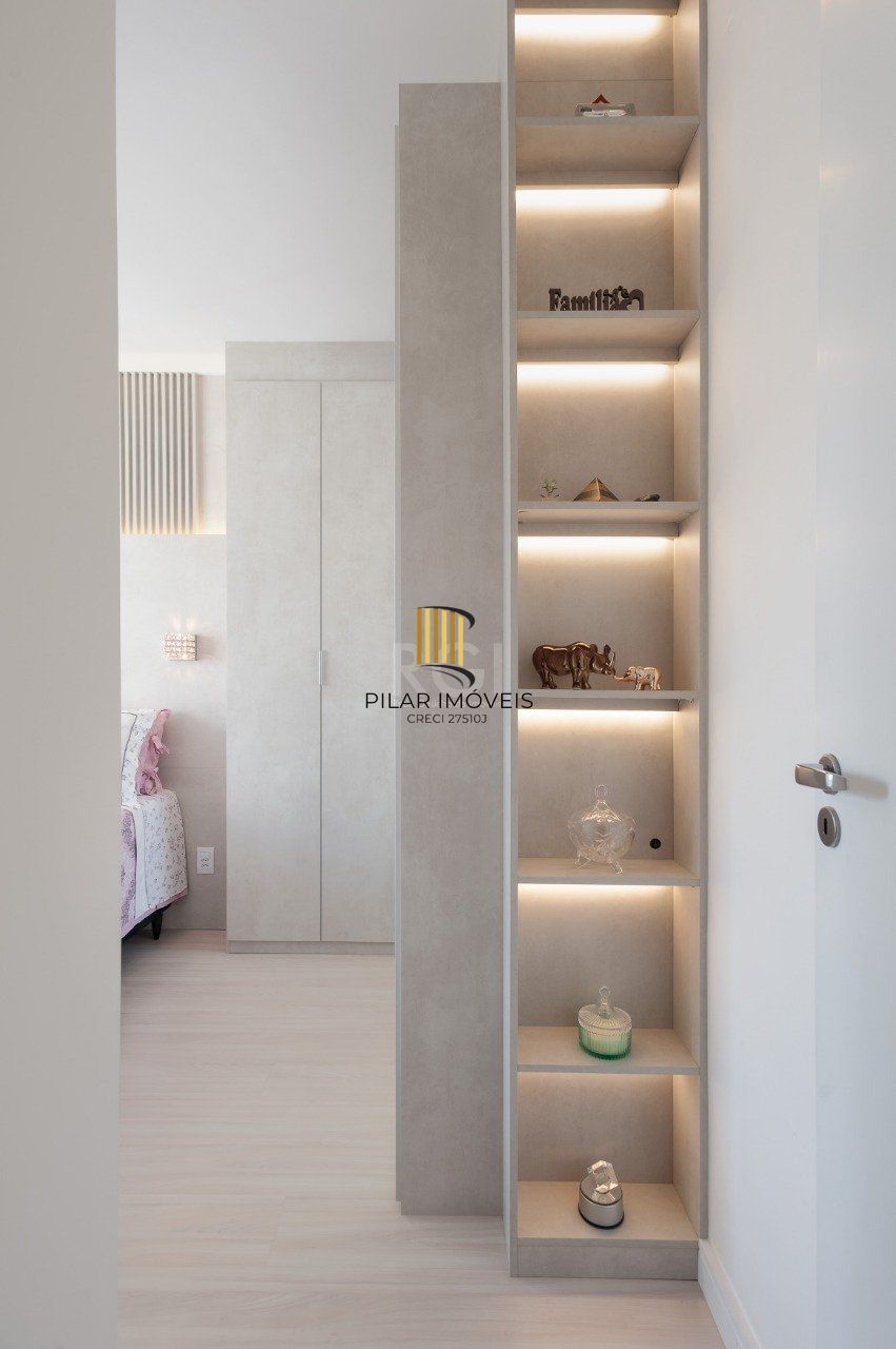 Apartamento para Venda - 48.32m², 2 dormitórios, 3 vagas - Jardim Itu