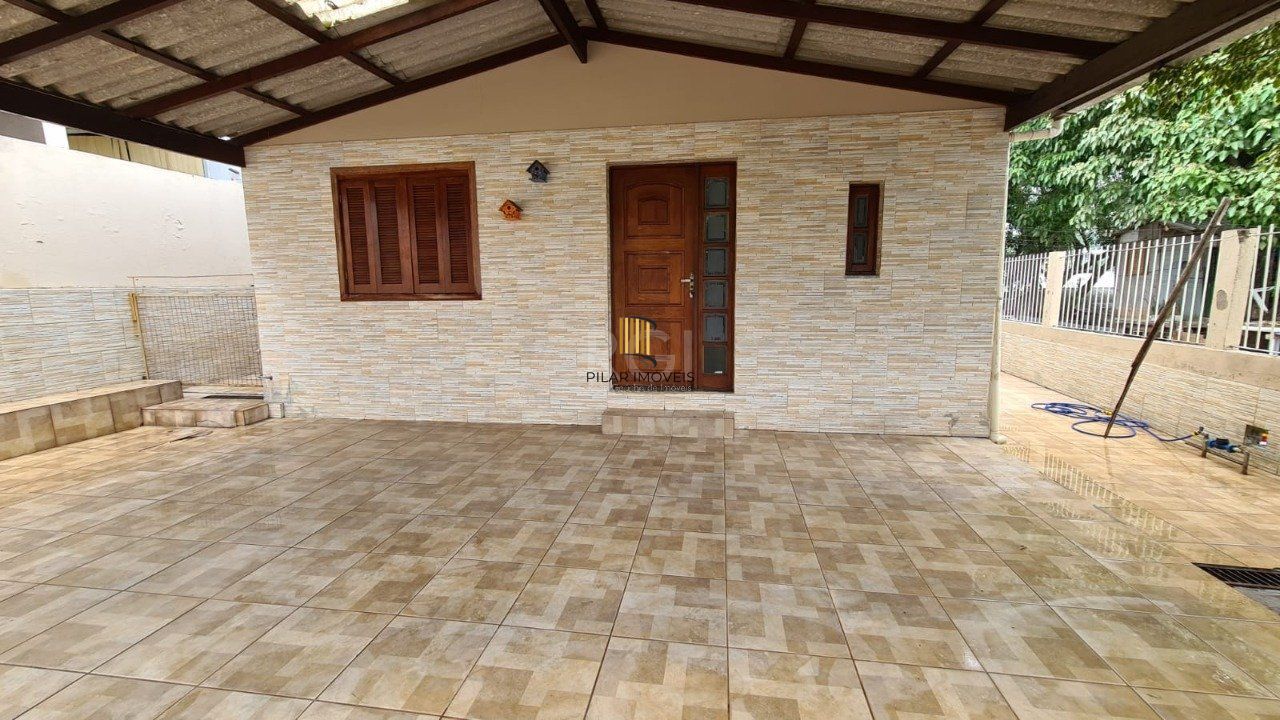 Casa para Venda - 94m², 3 dormitórios, 2 vagas - Agronomia, Porto Alegre