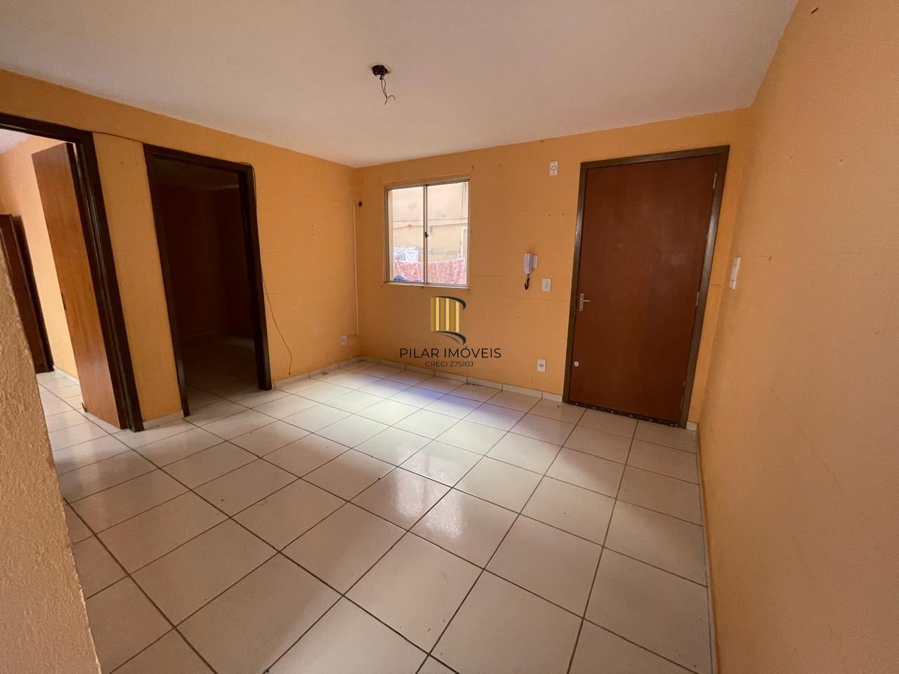 Apartamento Térreo com 02 quartos 01 vaga no Bairro Mário Quintana Porto Alegre