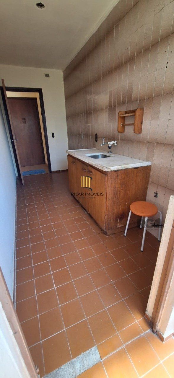 Apartamento 1 dormitório no bairro Teresópolis