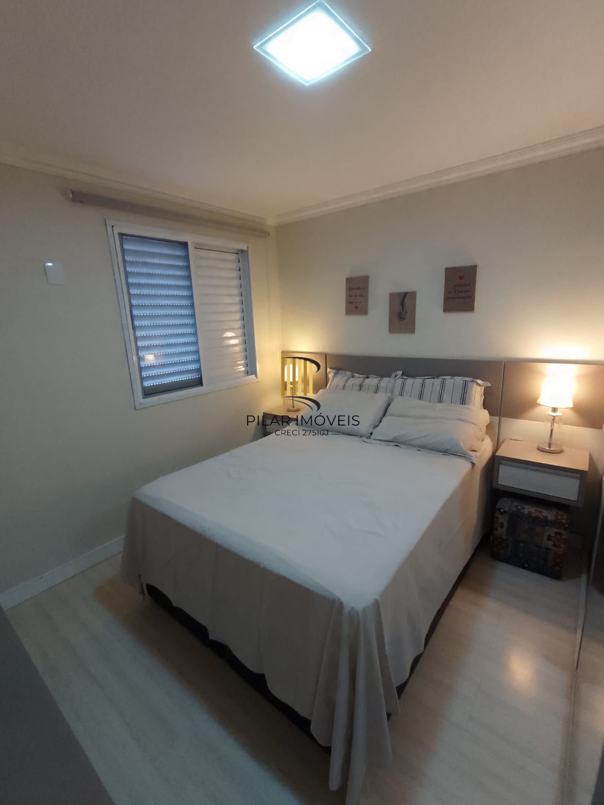 Sobrado 2 quartos Bairro Igará Canoas