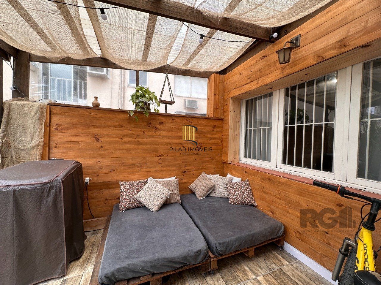 Apartamento Garden a Venda no Bairro Cidade Baixa