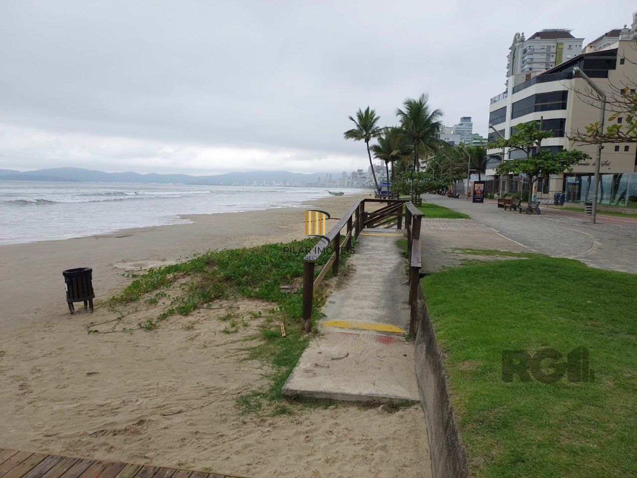 APARTAMENTO 3 SUITES - ANDAR ALTO - VISTA PARA O MAR - MEIA  PRAIA - ITAPEMA - SC