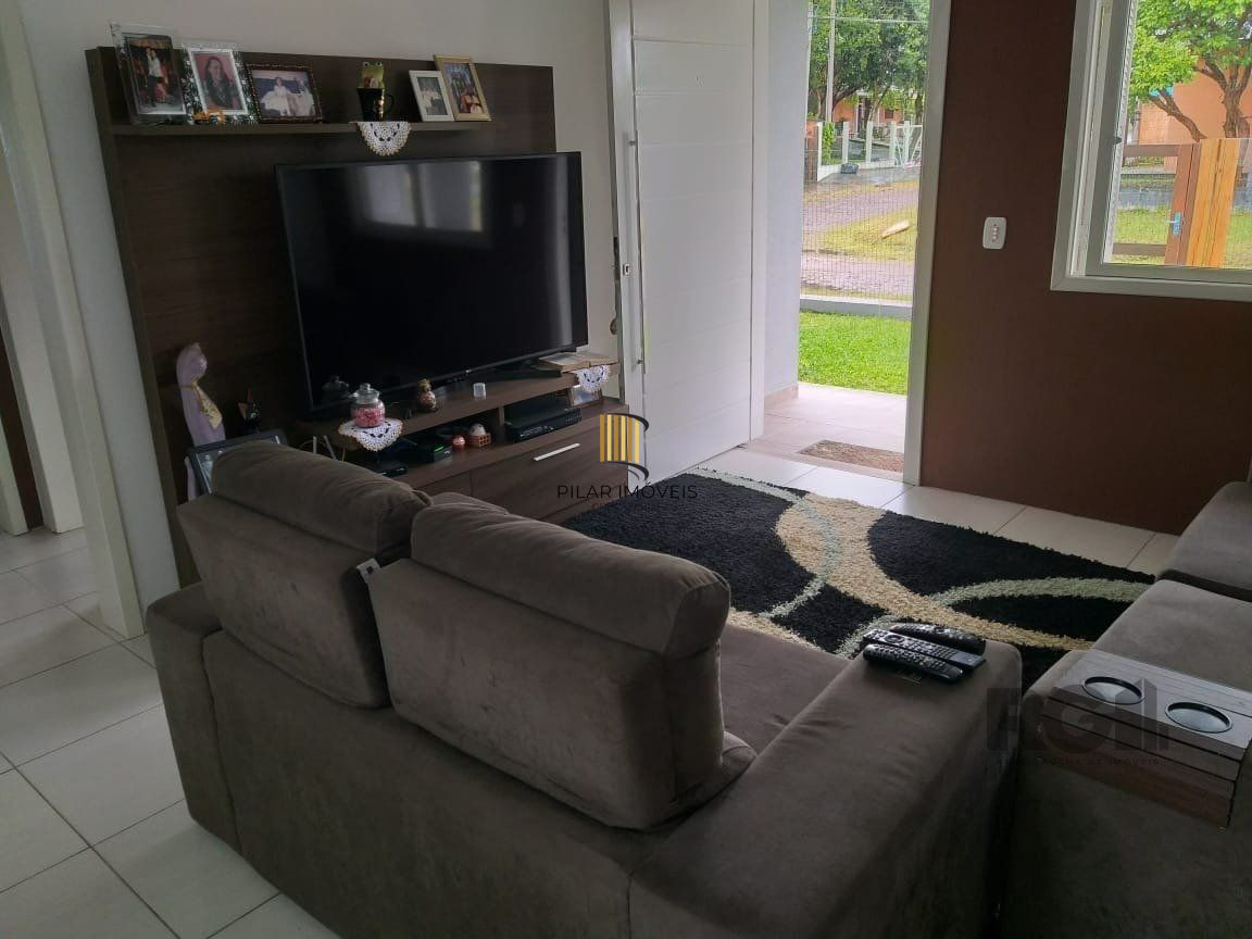 Casa 2 dormitórios, Arroio Teixeira