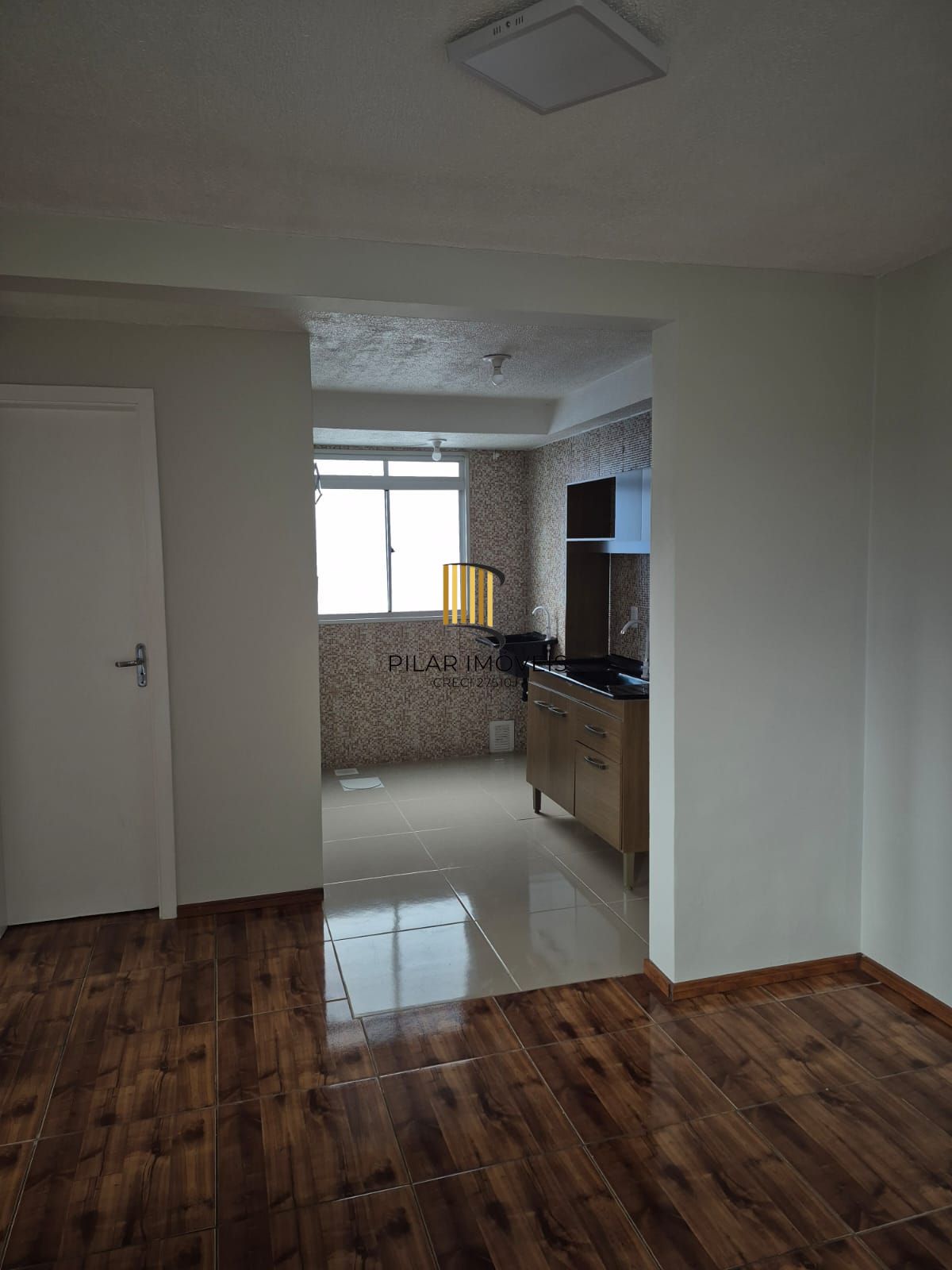 Apartamento para Venda - 45.81m², 2 dormitórios, 1 vaga, Lomba do Pinheiro