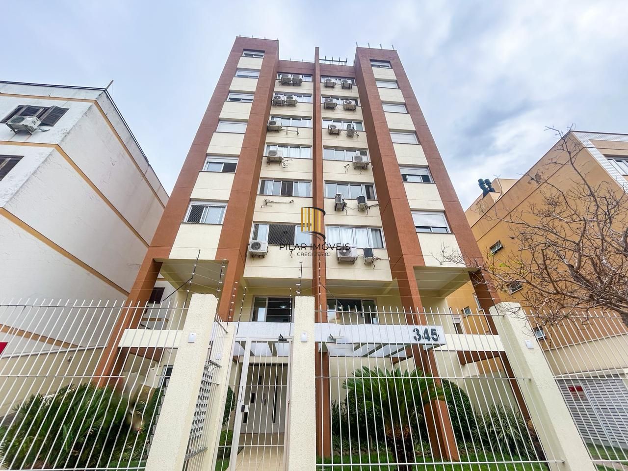 Apartamento de 1 dormitório com vaga  no bairro Jardim Botânico em Porto Alegre/RS - Pilar Imóveis