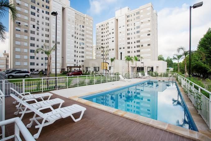 Apartamento para Venda - 48.32m², 2 dormitórios, 3 vagas - Jardim Itu
