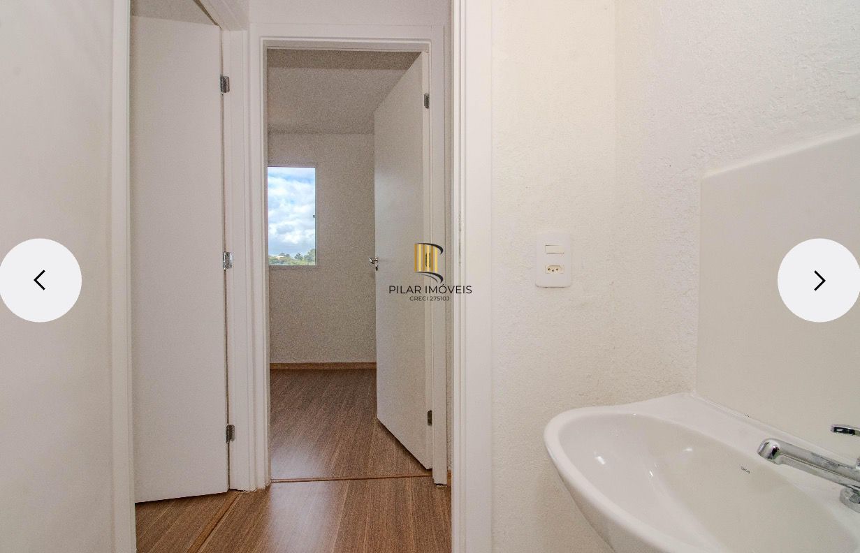 Apartamento com 02 quartos e 01 vaga no Bairro Morro Santana em Porto Alegre