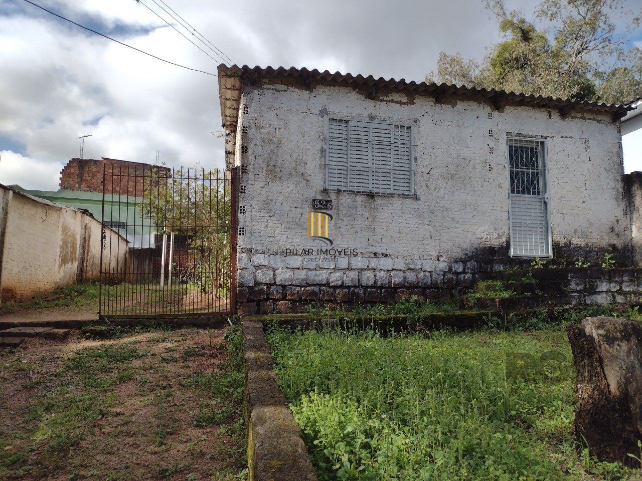 TERRENO PARA VENDA, BAIRRO CAMAQUÃ, PORTO ALEGRE/RS
